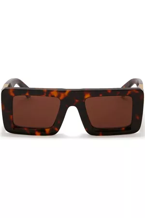OFF-WHITE Gafas de sol con motivo Arrows