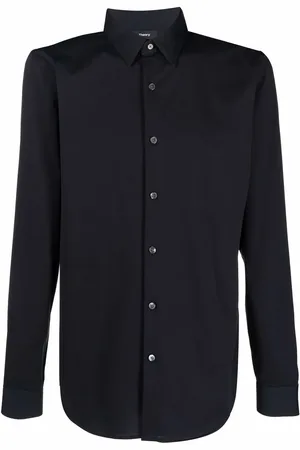 THEORY Camisa con botones