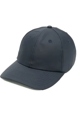 Rains Gorra waterproof con visera curva
