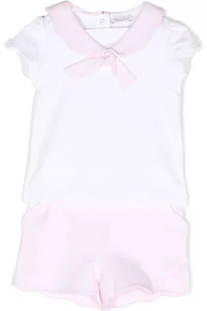 PATACHOU Set de pantalones cortos con lazo
