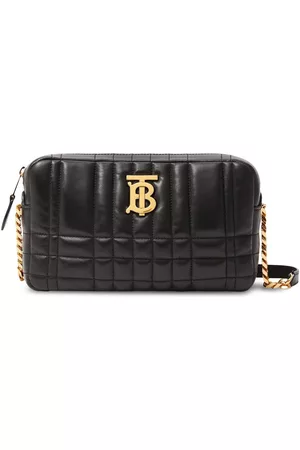 Burberry Bolso cámara Lola acolchado