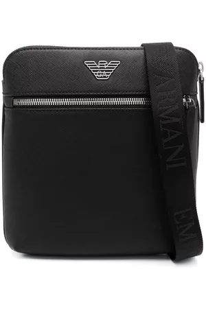 Emporio Armani Bolso messenger pequeño