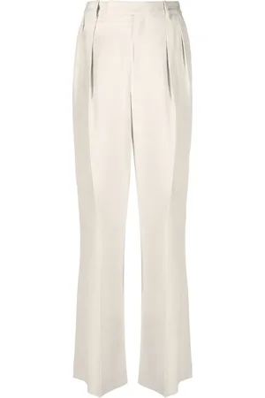Axel Arigato Pantalones Jackie rectos con pinzas