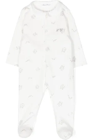 Tartine Et Chocolat Pijama con logo bordado