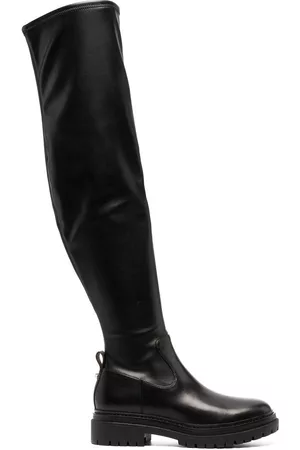 Michael Kors Botas altas con cremallera