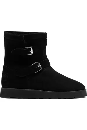 Kenzo Botas con detalle de hebillas