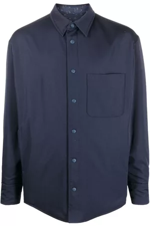 Lanvin Sobrecamisa con botones