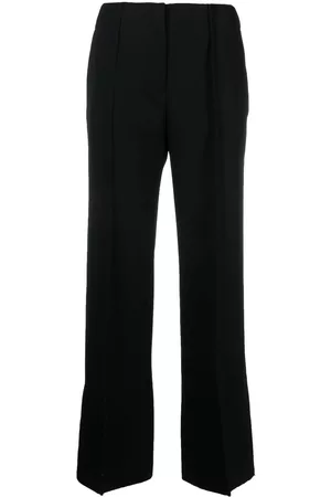 Jil Sander Pantalones acampanados