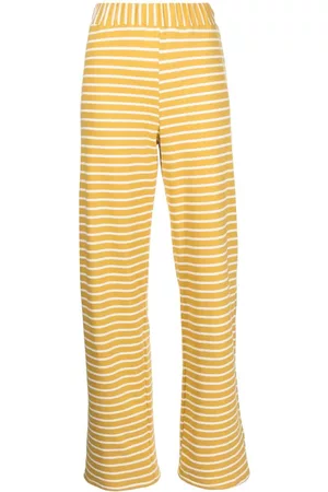 Bambah Pantalones rectos a rayas