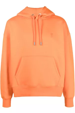 Ami Sudadera con capucha y motivo bordado