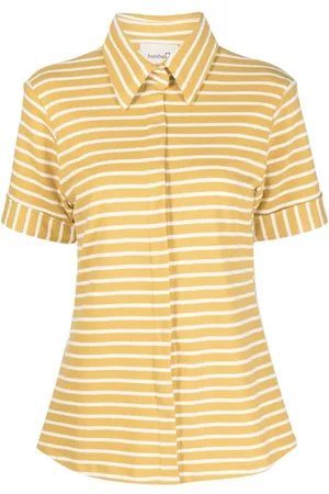 Bambah Camisa a rayas