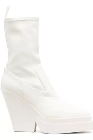 Gia Borghini Botas con tacón de 120mm