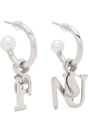 SUNNEI Pendientes con letras