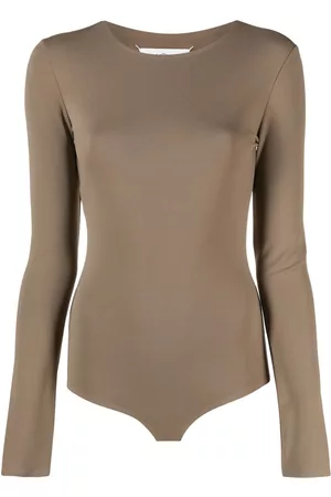 Maison Margiela Body con detalle de cuatro costuras