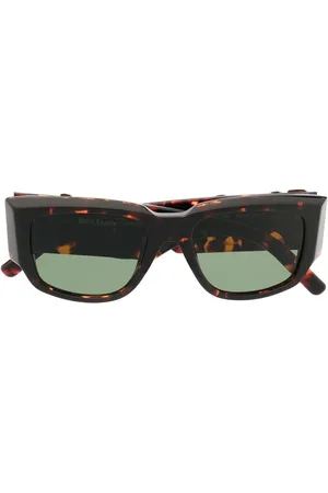 Palm Angels Gafas de sol Laguna con montura cuadrada