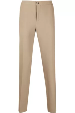 Sandro Pantalones de Jersey ajustados