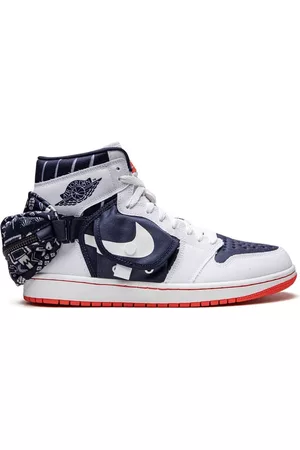 Jordan Zapatillas Air 1 Utility Stash Quai 54