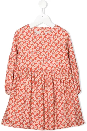 KNOT Vestido Alora con estampado floral