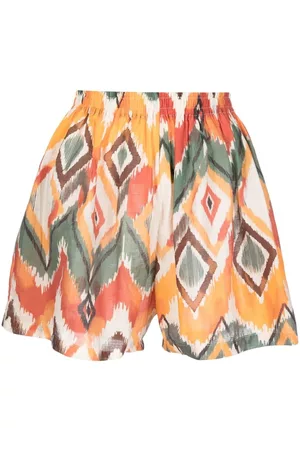 Bambah Pantalones cortos Argentina con motivo geométrico