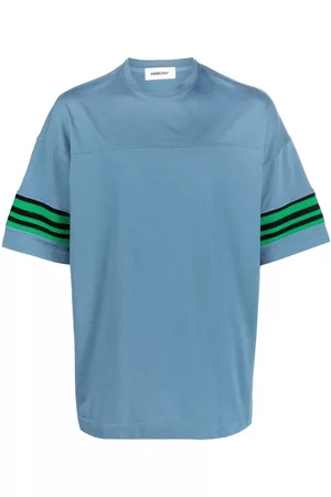 AMBUSH Camiseta con parche del logo