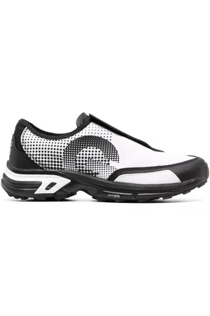 Comme des Garçons Zapatillas bajas con logo de COMME DES GARÇONS x Salomon