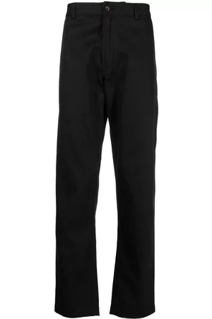 Universal Works Pantalones rectos con cuatro bolsillos