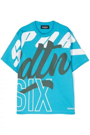 Dsquared2 Camiseta con motivo gráfico