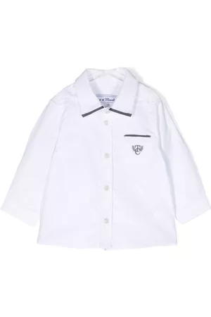 Tartine Et Chocolat Camisa con logo bordado