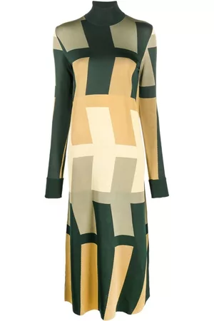 Colville Vestida Arrow con motivo geométrico