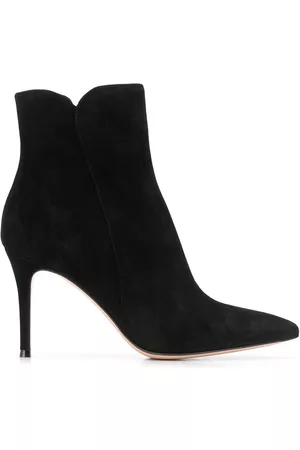 Gianvito Rossi Botines Riccas con tacón de 90mm