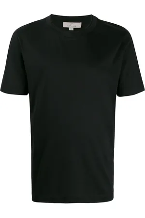 CANALI Camiseta con corte slim