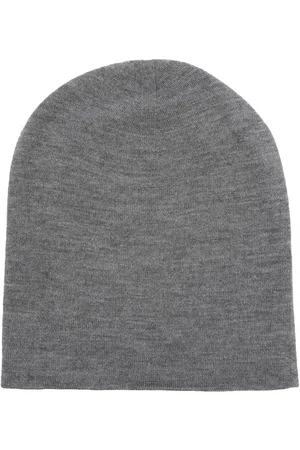 Brunello Cucinelli Gorro de punto fino
