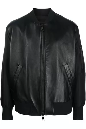 Neil Barrett Chaqueta bomber con paneles