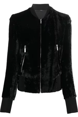 SAPIO Chaqueta bomber con cremallera