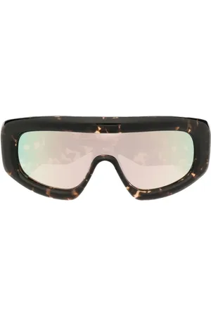 Palm Angels Gafas de sol Carmel con montura oversize