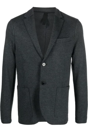 Harris Wharf London Blazer con botones
