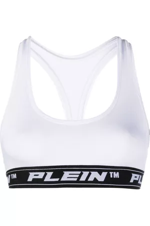 Philipp Plein Corpiño con banda del logo