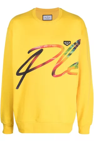 Philipp Plein Sudadera con logo Signature