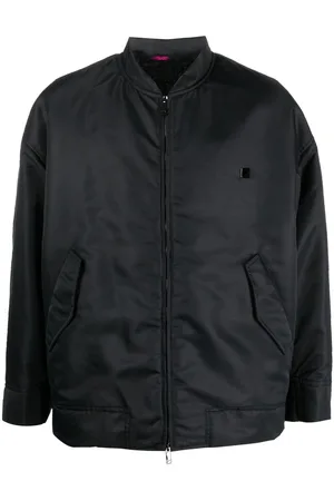 VALENTINO GARAVANI Chaqueta bomber con cremallera