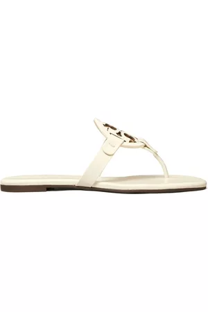 Tory Burch Sandalias Miller con tira entre los dedos