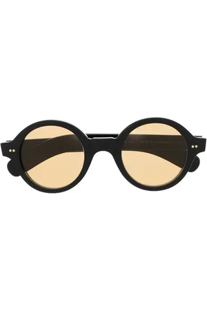 CUTLER & GROSS Gafas de sol 1396 con montura redonda