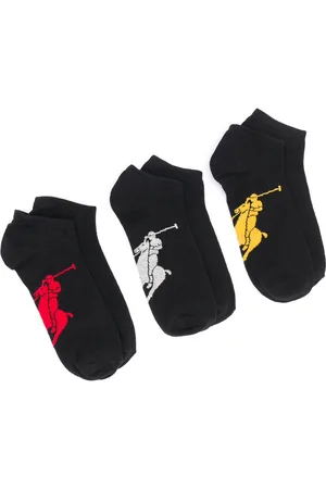 Ralph Lauren Calcetines con motivo de pony