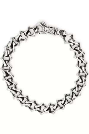 EMANUELE BICOCCHI Pulsera de cadena con charms
