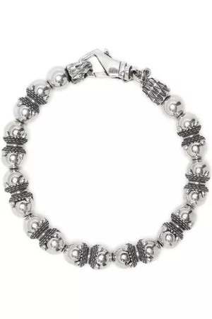 EMANUELE BICOCCHI Pulsera con cuentas