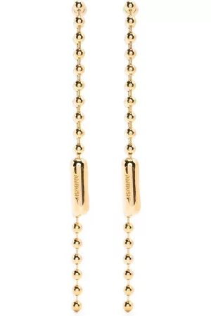 AMBUSH Pendientes con cadena colgante