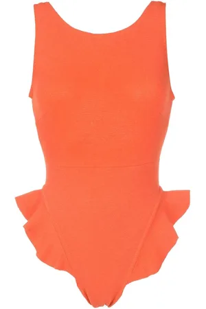 CLUBE BOSSA Bañador Goya de talle alto