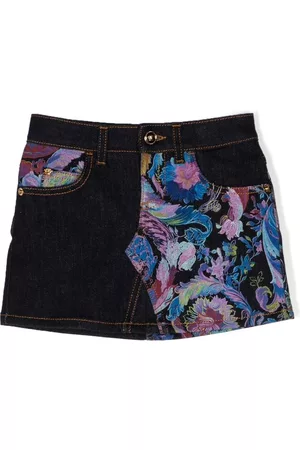 VERSACE Minifalda Caleidoscope