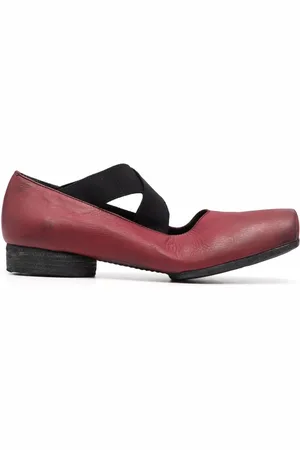 UMA WANG Zapatos de tacón con tiras cruzadas