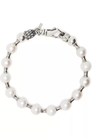 EMANUELE BICOCCHI Pulsera de eslabones con detalles