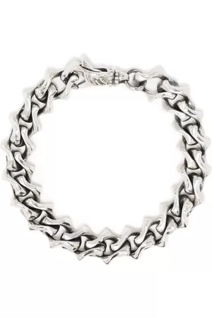 EMANUELE BICOCCHI Pulsera con eslabones de cadena